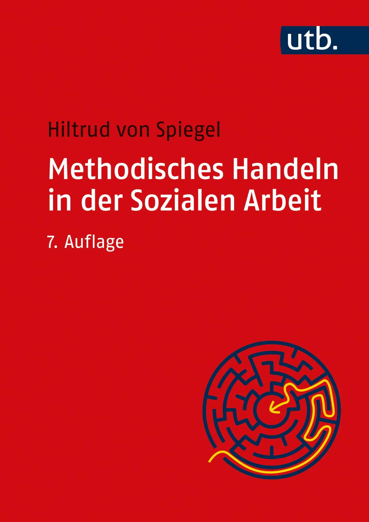 Cover: 9783825287986 | Methodisches Handeln in der Sozialen Arbeit | Hiltrud von Spiegel