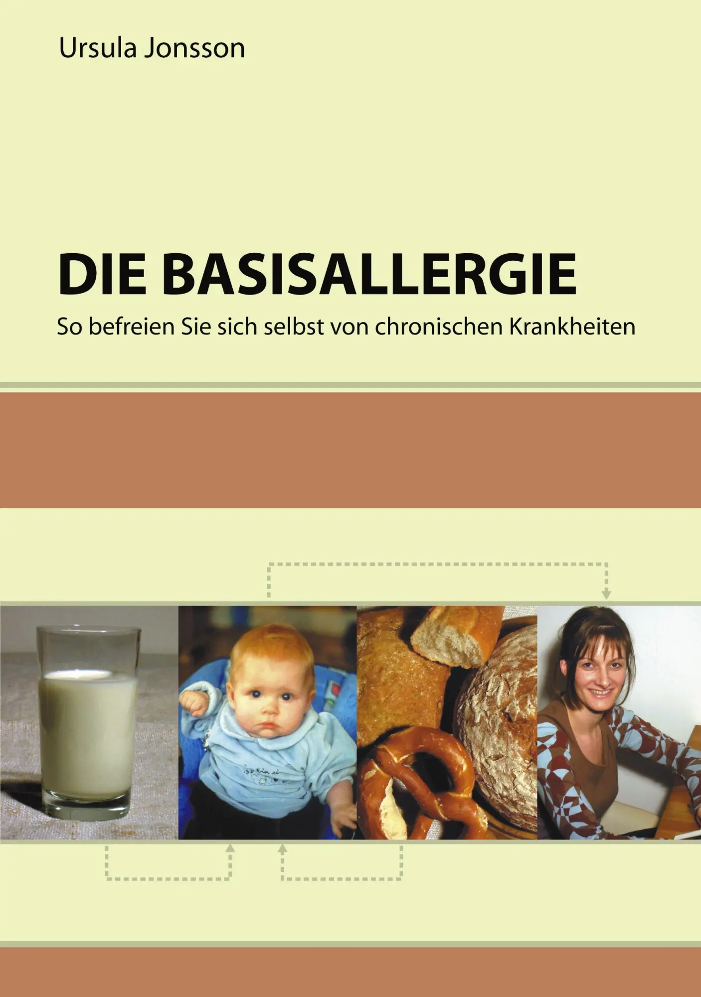Cover: 9783833417986 | Die Basisallergie | Ursula Jonsson | Taschenbuch | 180 S. | Deutsch
