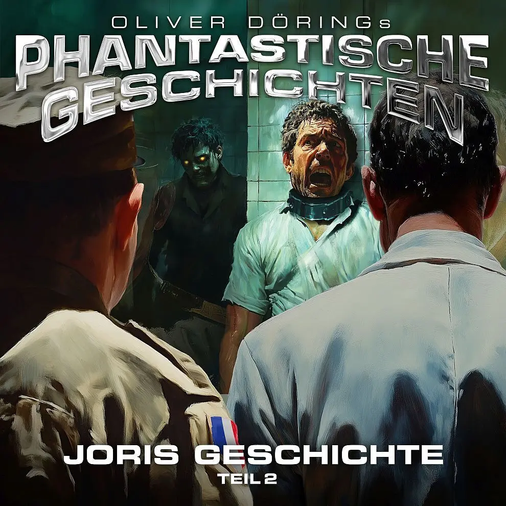 Cover: 9783946207986 | Joris Geschichte (Teil 2),1 Audio-CD | Geschichten | Audio-CD | CD