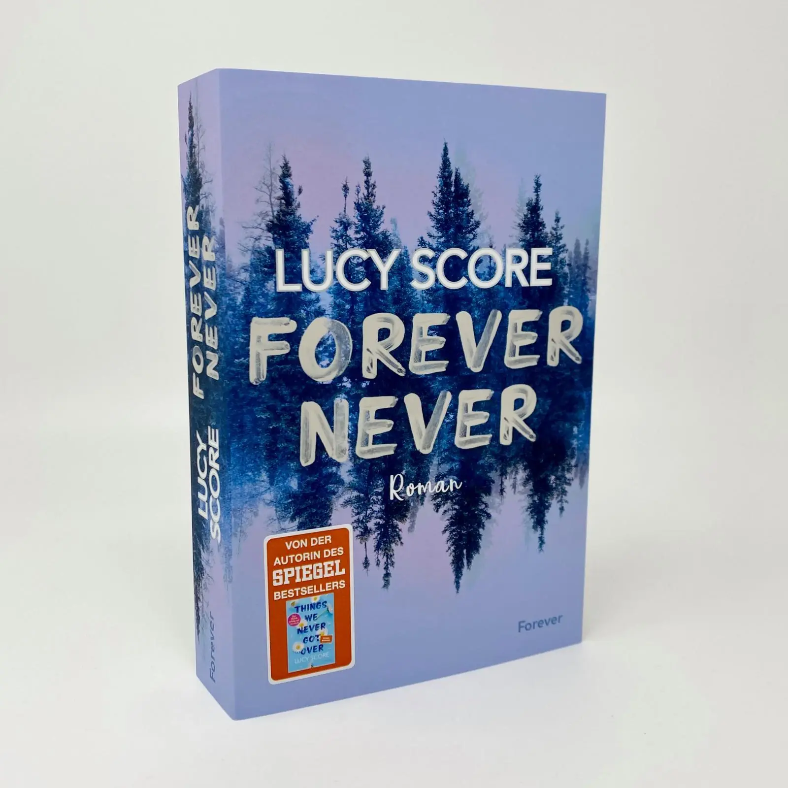 Bild: 9783958187986 | Forever Never | Lucy Score | Taschenbuch | 528 S. | Deutsch | 2024