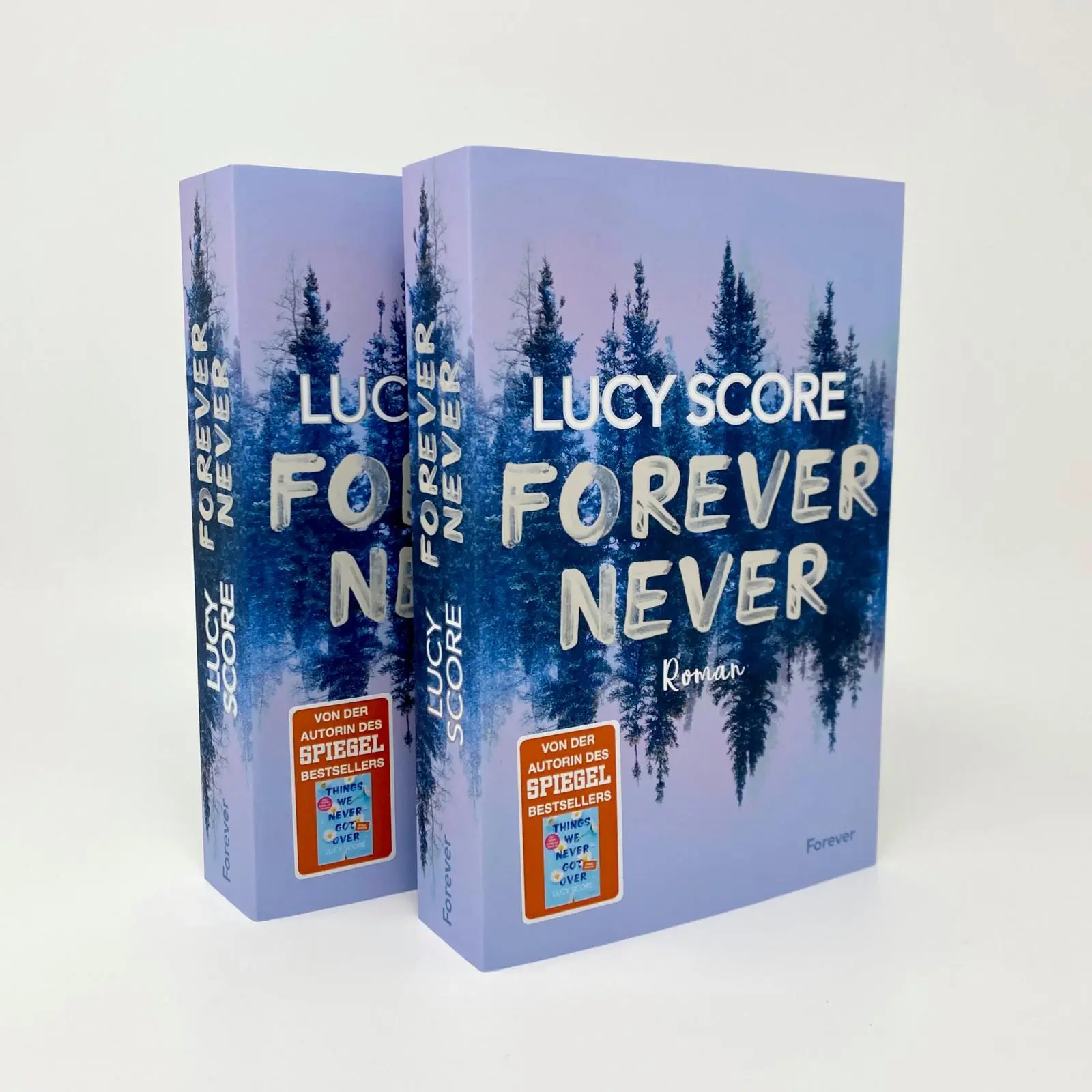 Bild: 9783958187986 | Forever Never | Lucy Score | Taschenbuch | 528 S. | Deutsch | 2024