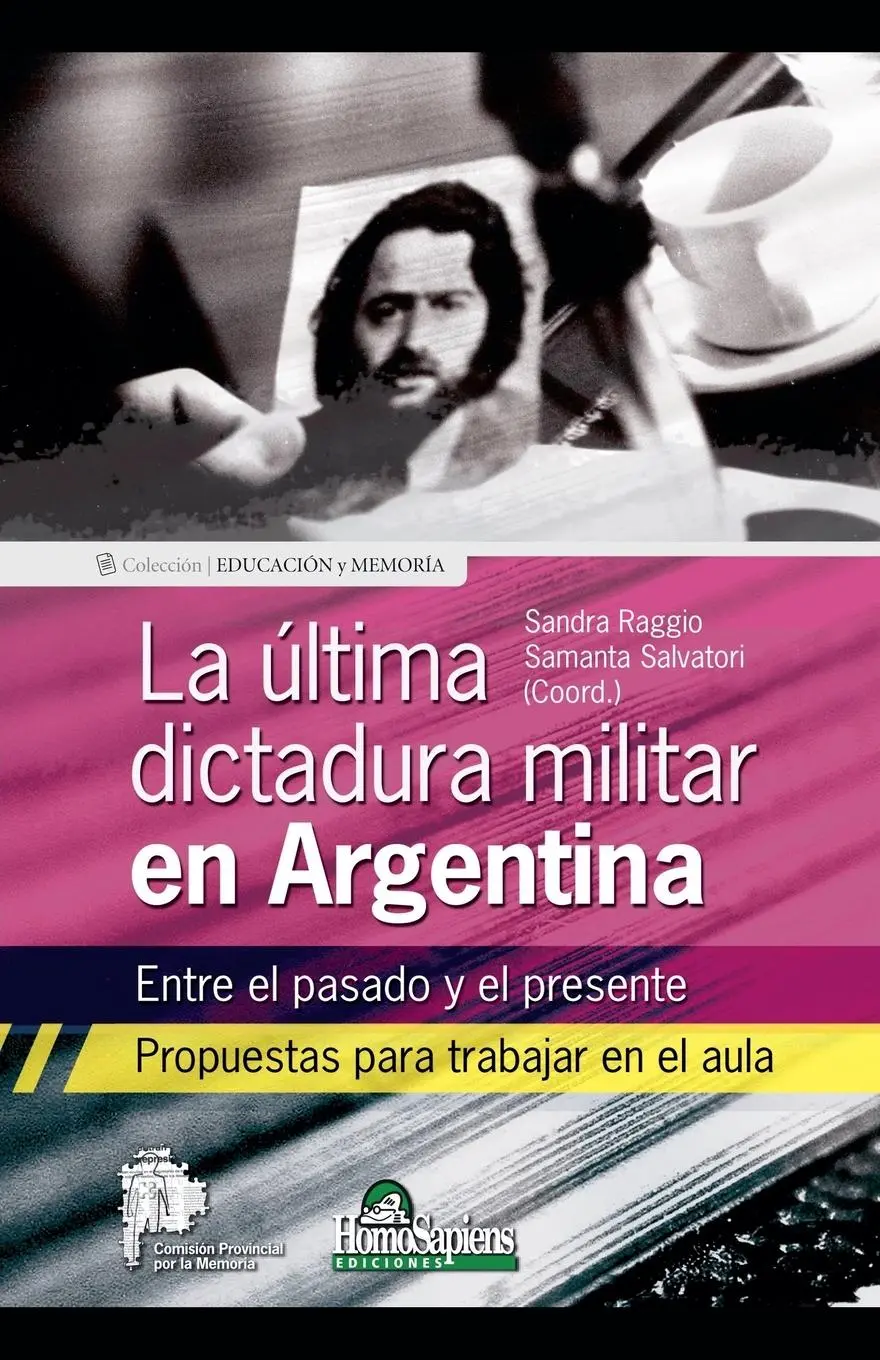 Cover: 9798227887986 | La última dictadura militar en Argentina. Entre el pasado y el...
