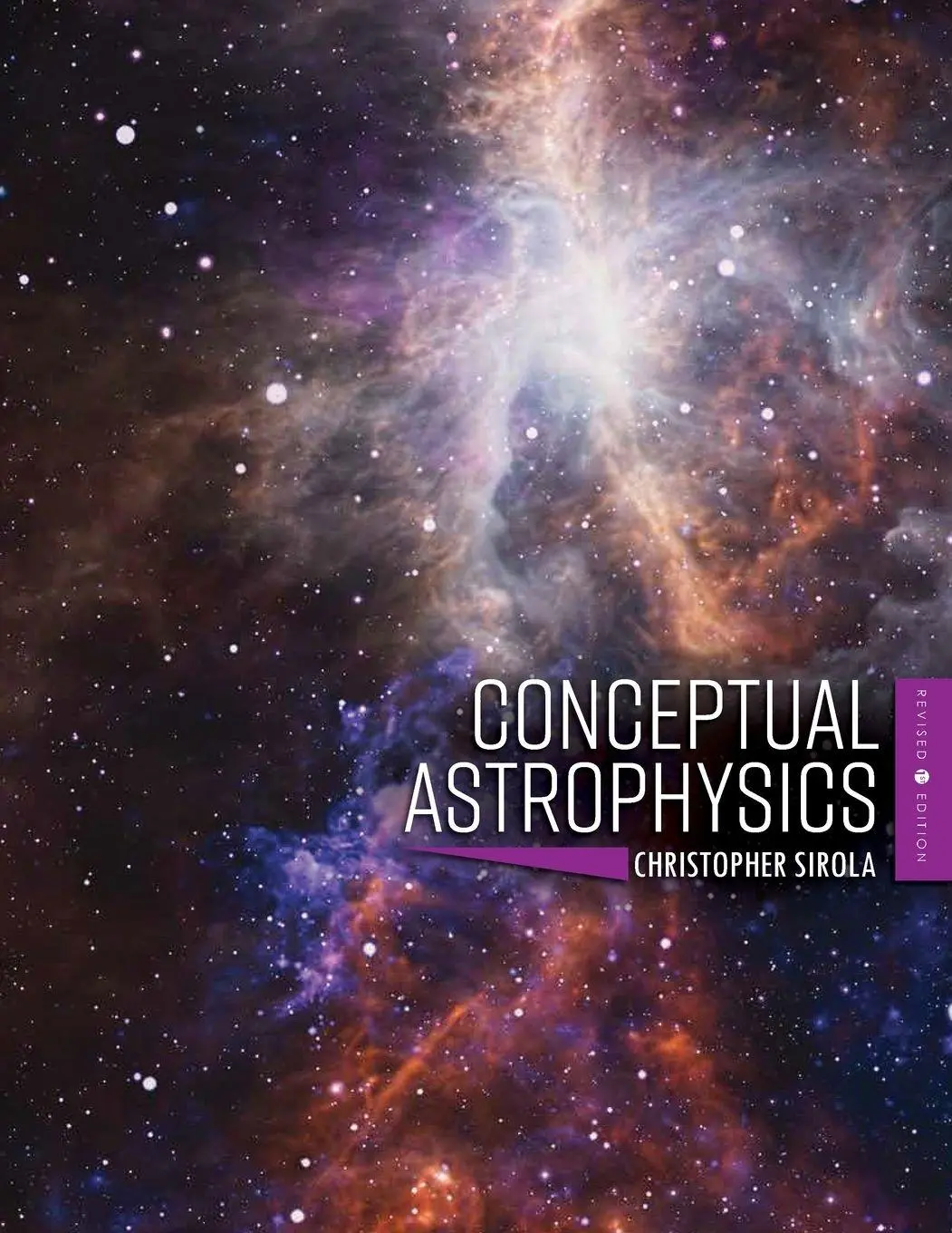 Cover: 9798823317986 | Conceptual Astrophysics | Christopher Sirola | Taschenbuch | Englisch