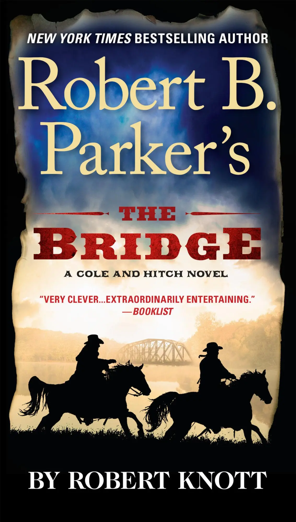 Cover: 9780425278086 | Robert B. Parker's The Bridge | Robert Knott | Taschenbuch | Englisch