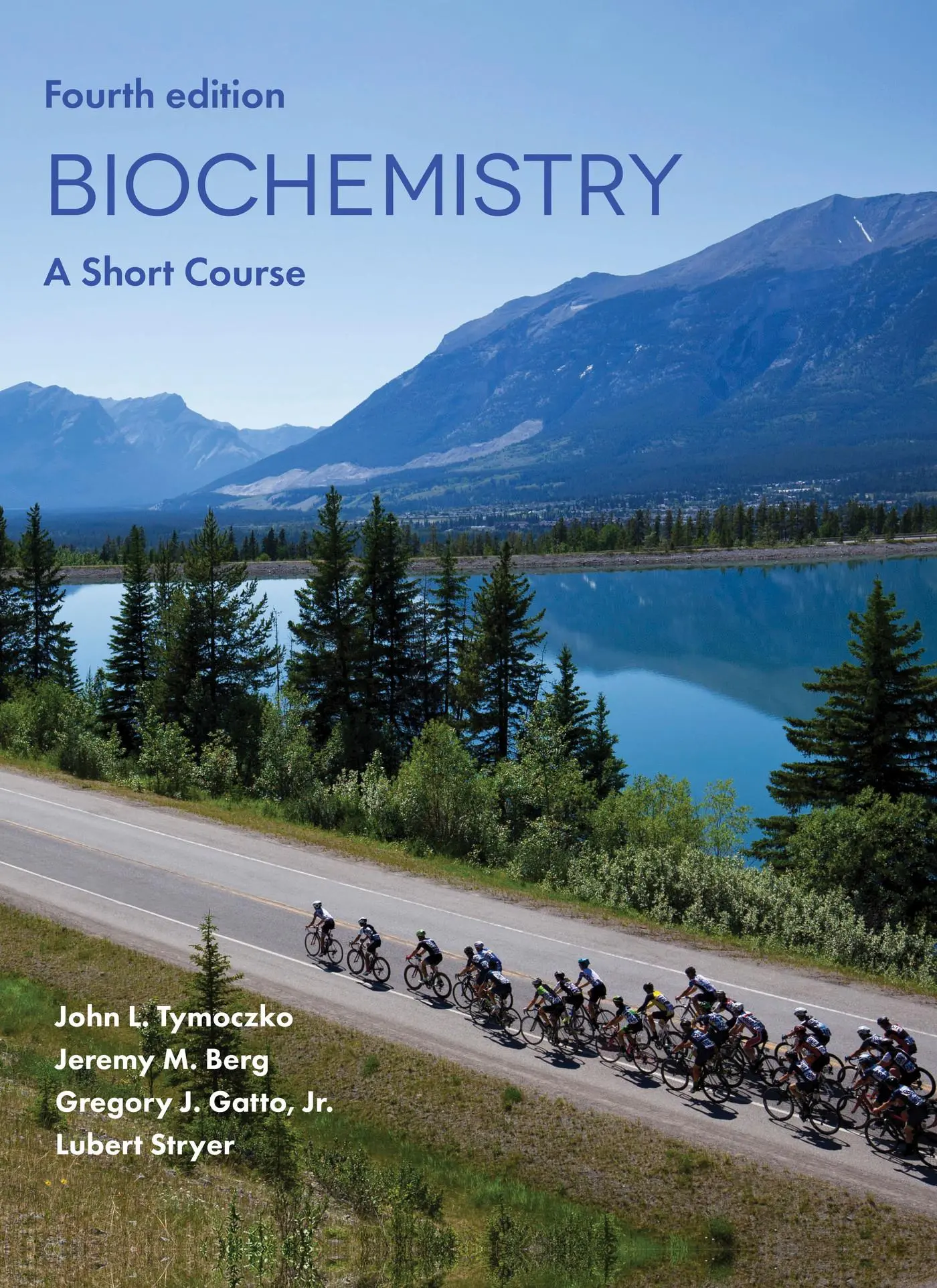 Cover: 9781319248086 | Biochemistry: A Short Course | John L. Tymoczko (u. a.) | Taschenbuch