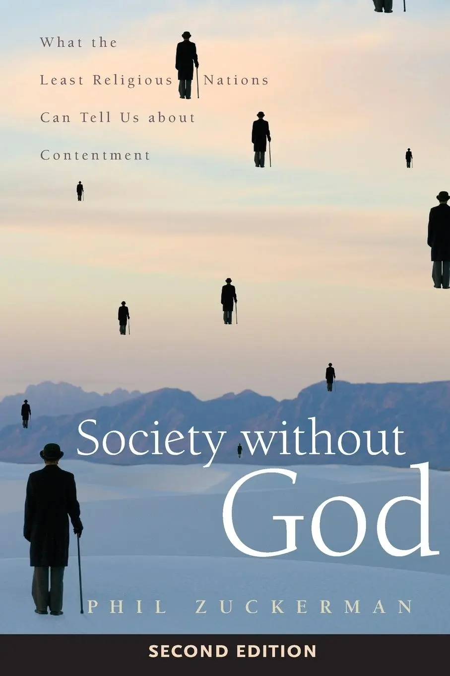 Cover: 9781479878086 | Society Without God, Second Edition | Phil Zuckerman | Taschenbuch