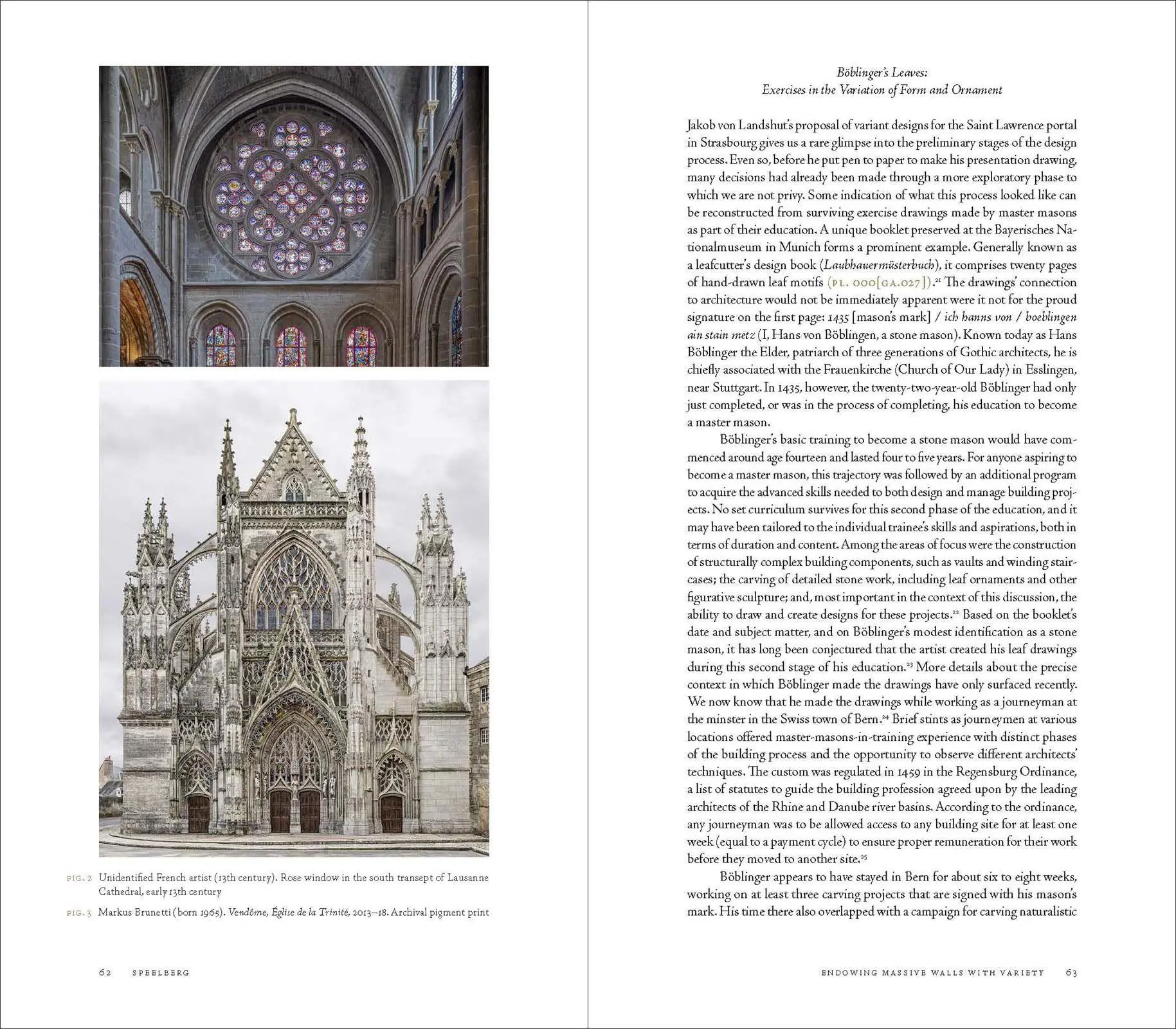 Bild: 9781588398086 | Gothic by Design | The Dawn of Architectural Draftsmanship | Speelberg