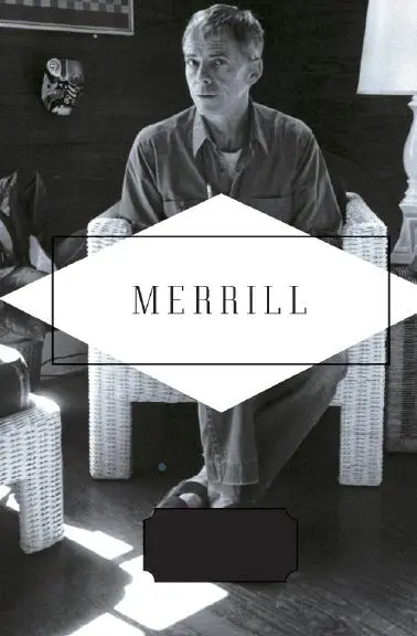 Cover: 9781841598086 | James Merrill Poems | James Merrill | Buch | Gebunden | Englisch