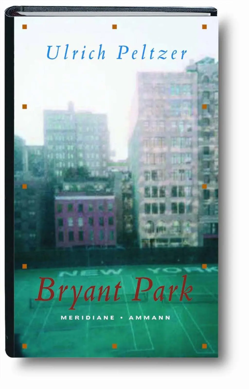 Cover: 9783100608086 | Bryant Park | Erzählung | Ulrich Peltzer | Buch | 160 S. | Deutsch