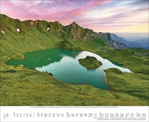 Bild: 9783731888086 | Zauberhaftes Deutschland 2026 | Verlag Korsch | Kalender | 14 S.