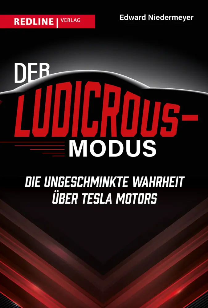 Cover: 9783868818086 | Der Ludicrous-Modus | Die ungeschminkte Wahrheit über Tesla Motors