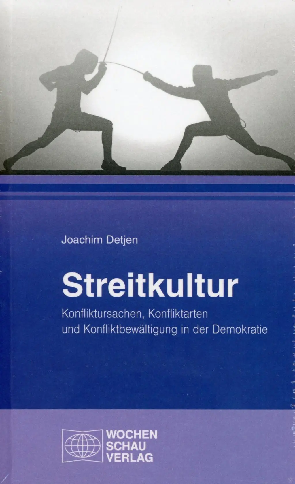 Cover: 9783899748086 | Streitkultur | Joachim Detjen | Taschenbuch | 128 S. | Deutsch | 2012