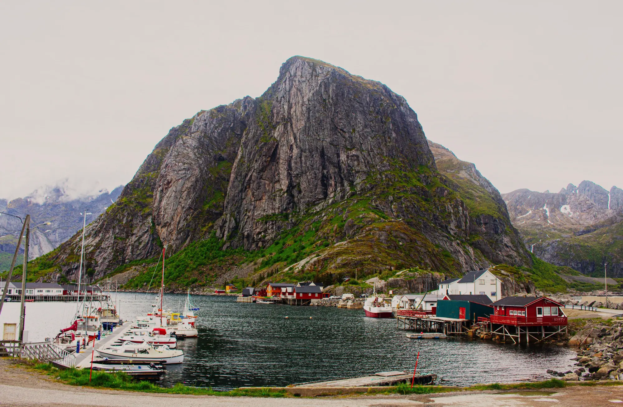 Bild: 9783911758086 | Abenteuer NORWEGEN | Auf dem Rad von Süd nach Nord + Lofoten | Lange