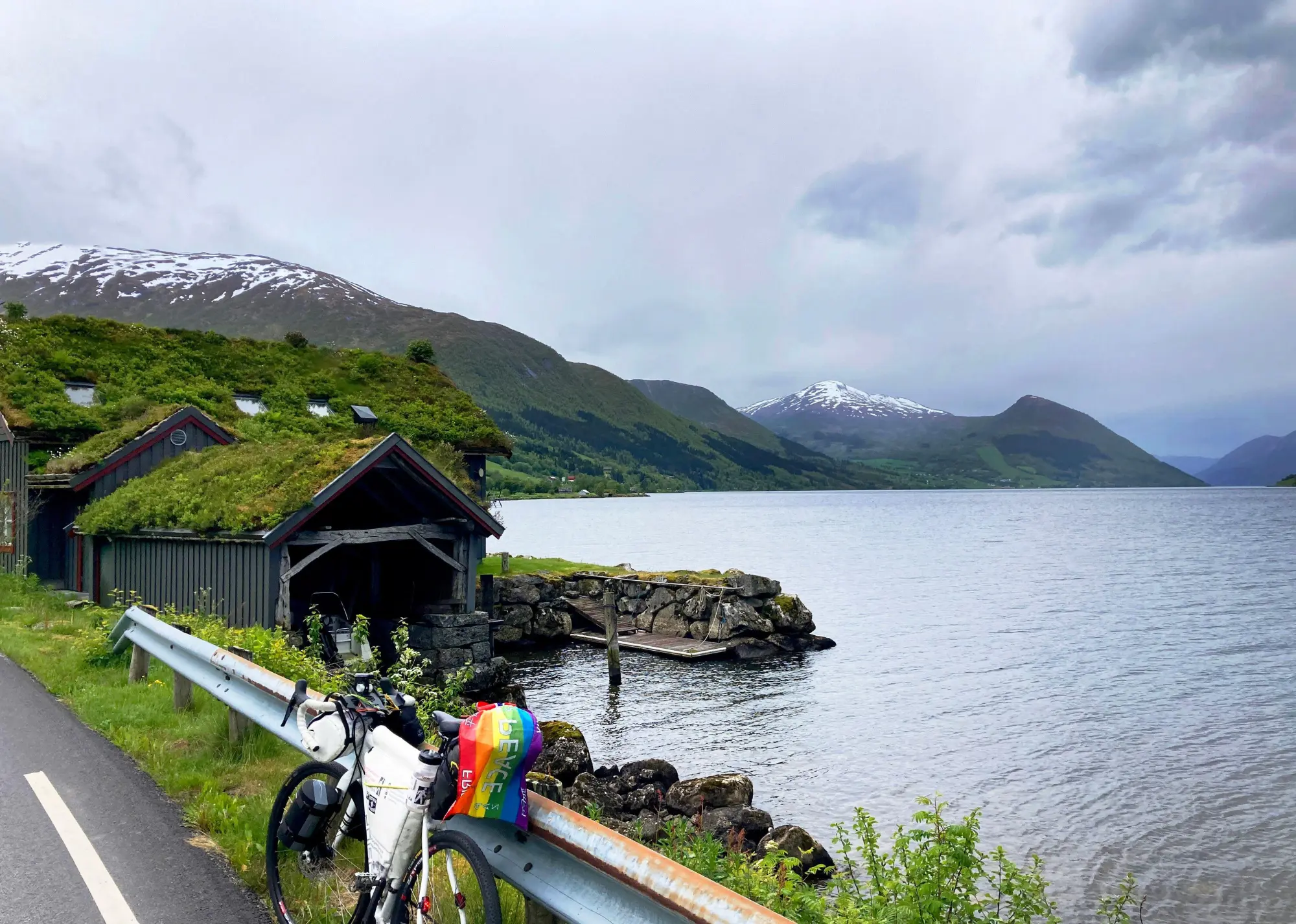 Bild: 9783911758086 | Abenteuer NORWEGEN | Auf dem Rad von Süd nach Nord + Lofoten | Lange