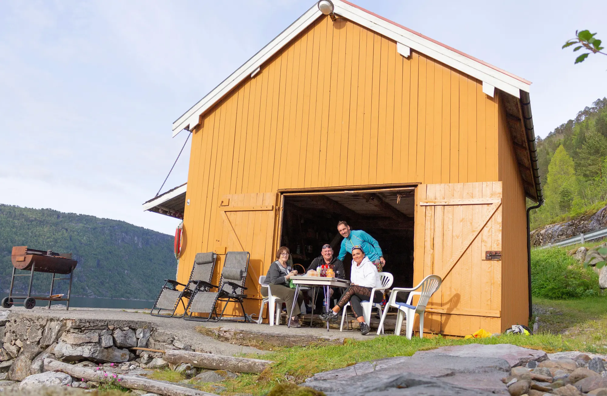 Bild: 9783911758086 | Abenteuer NORWEGEN | Auf dem Rad von Süd nach Nord + Lofoten | Lange