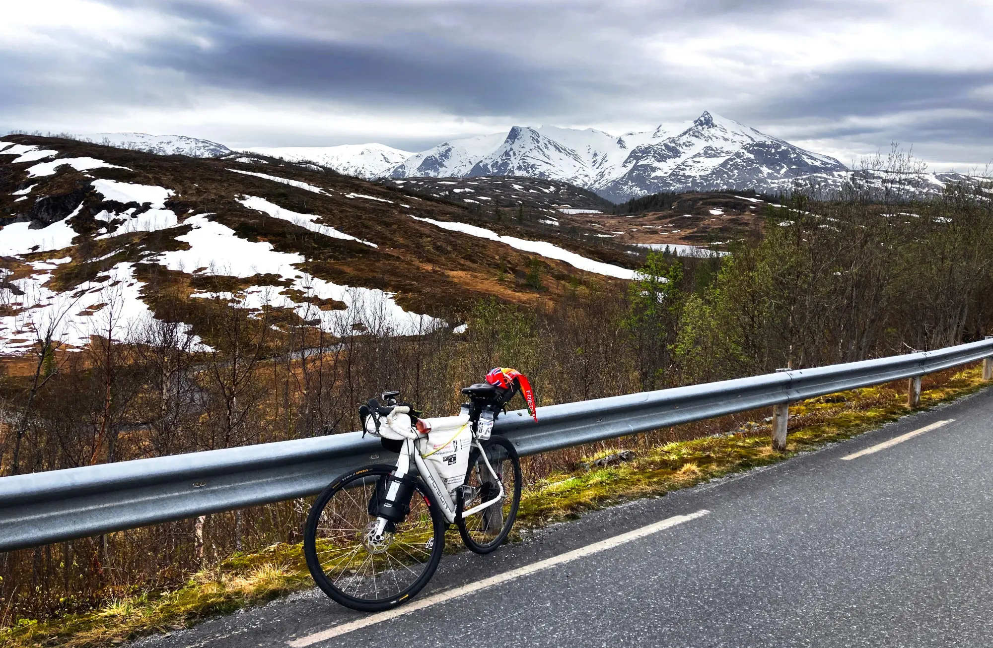 Bild: 9783911758086 | Abenteuer NORWEGEN | Auf dem Rad von Süd nach Nord + Lofoten | Lange