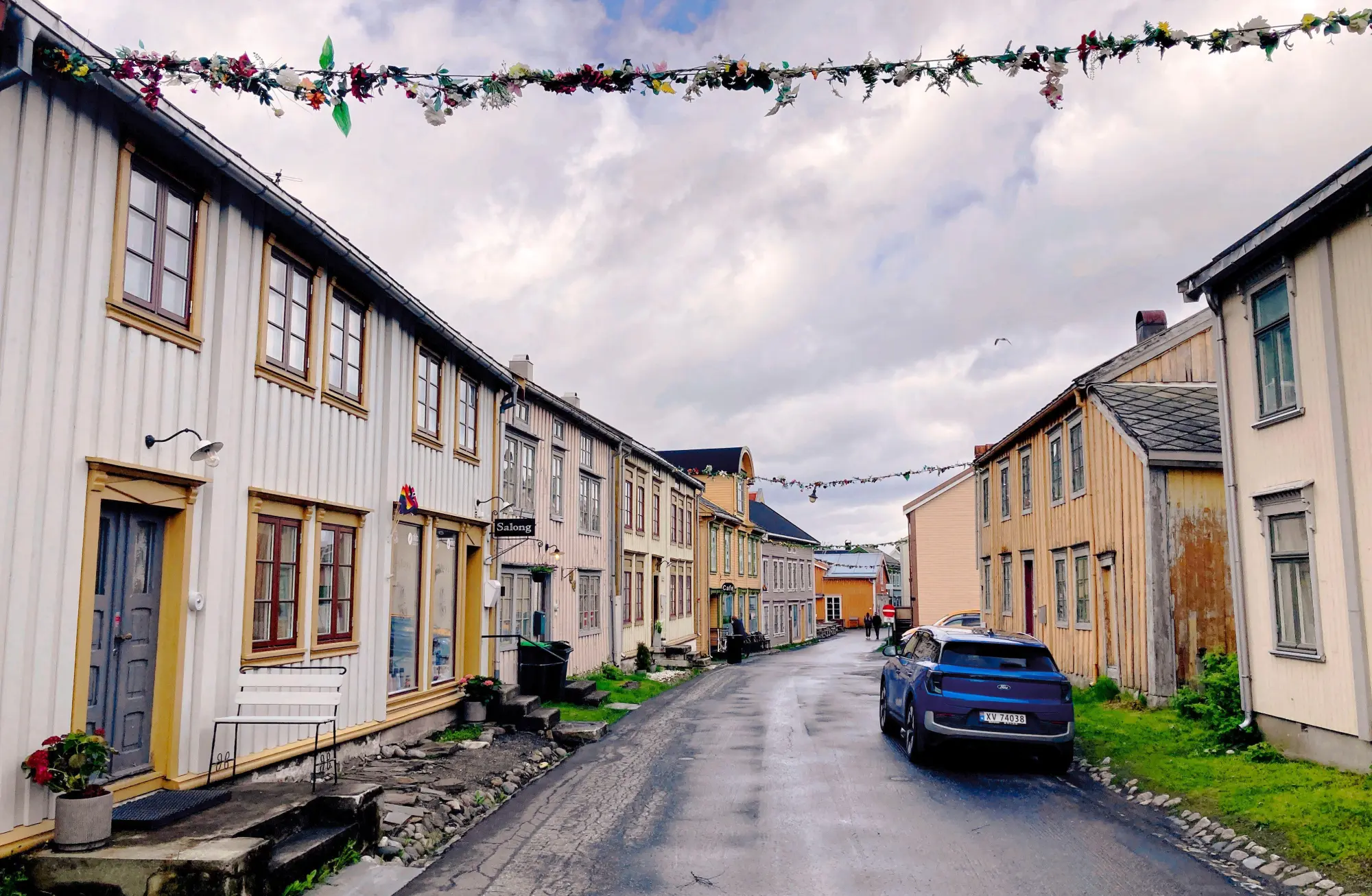 Bild: 9783911758086 | Abenteuer NORWEGEN | Auf dem Rad von Süd nach Nord + Lofoten | Lange