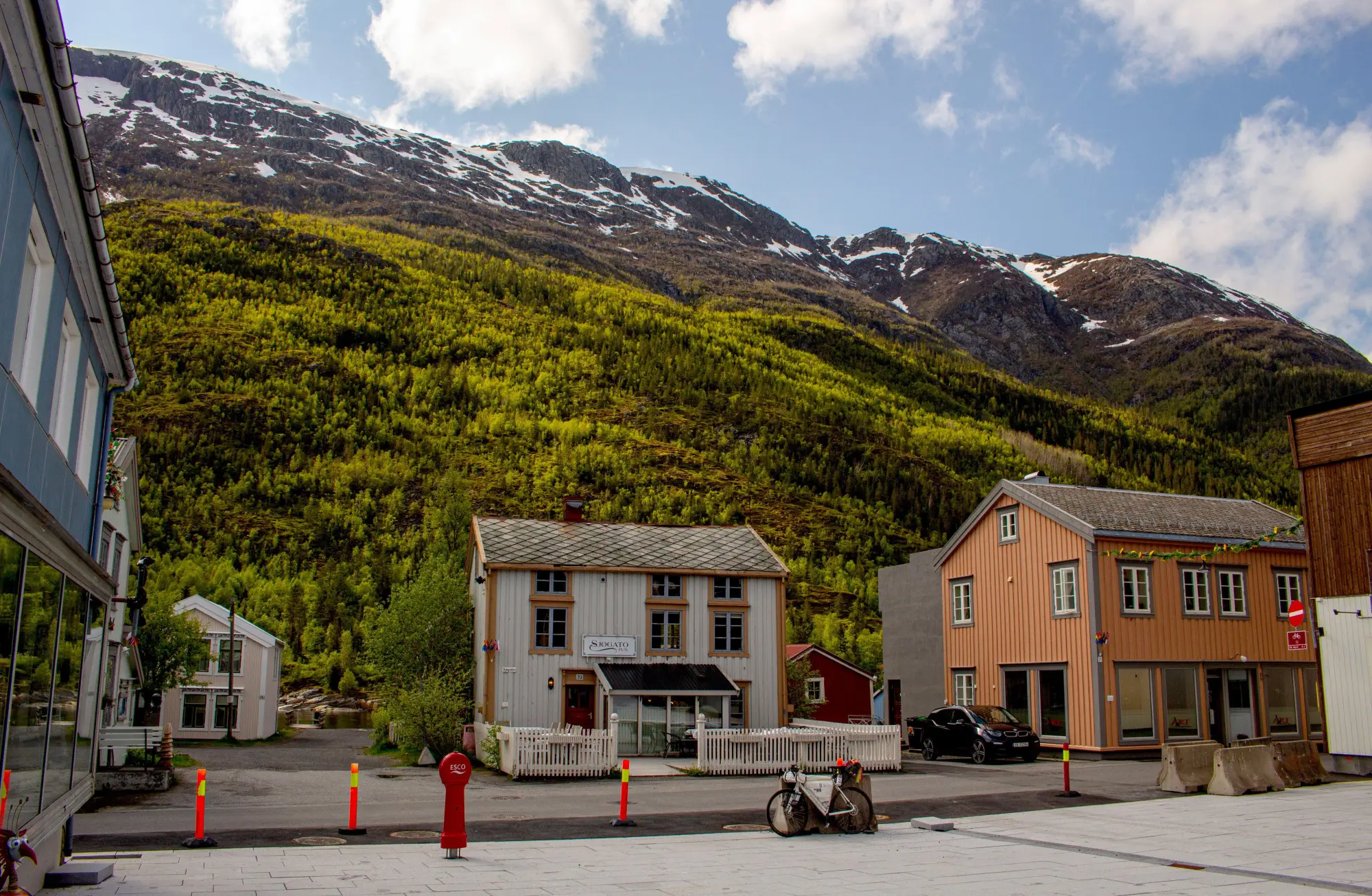 Bild: 9783911758086 | Abenteuer NORWEGEN | Auf dem Rad von Süd nach Nord + Lofoten | Lange
