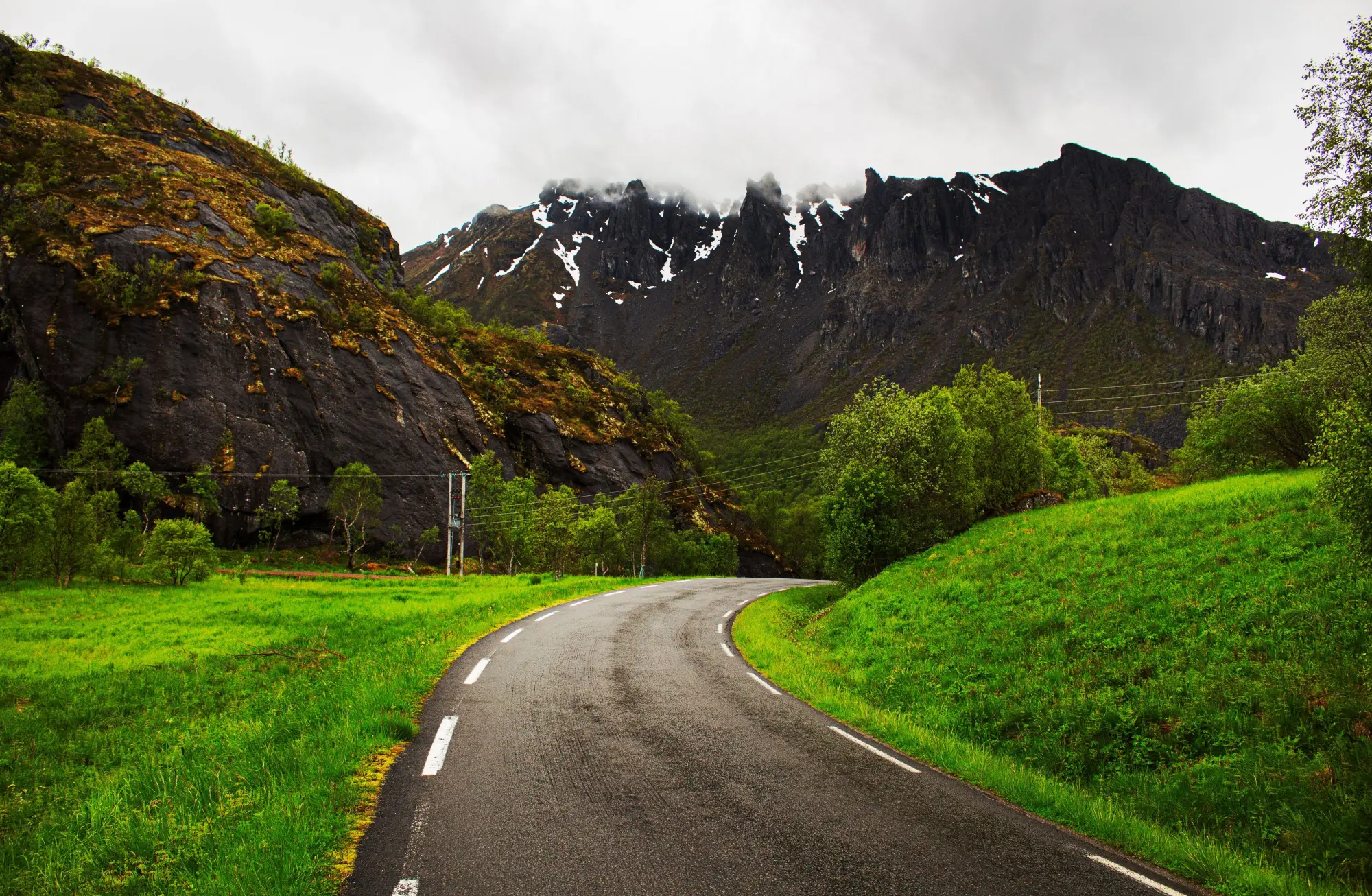 Bild: 9783911758086 | Abenteuer NORWEGEN | Auf dem Rad von Süd nach Nord + Lofoten | Lange