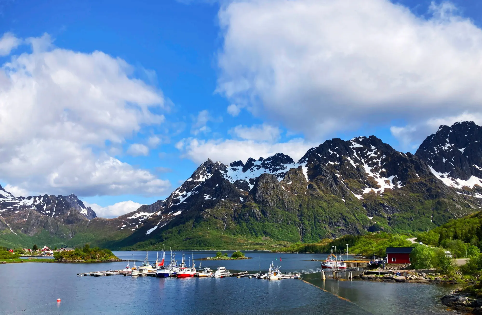 Bild: 9783911758086 | Abenteuer NORWEGEN | Auf dem Rad von Süd nach Nord + Lofoten | Lange