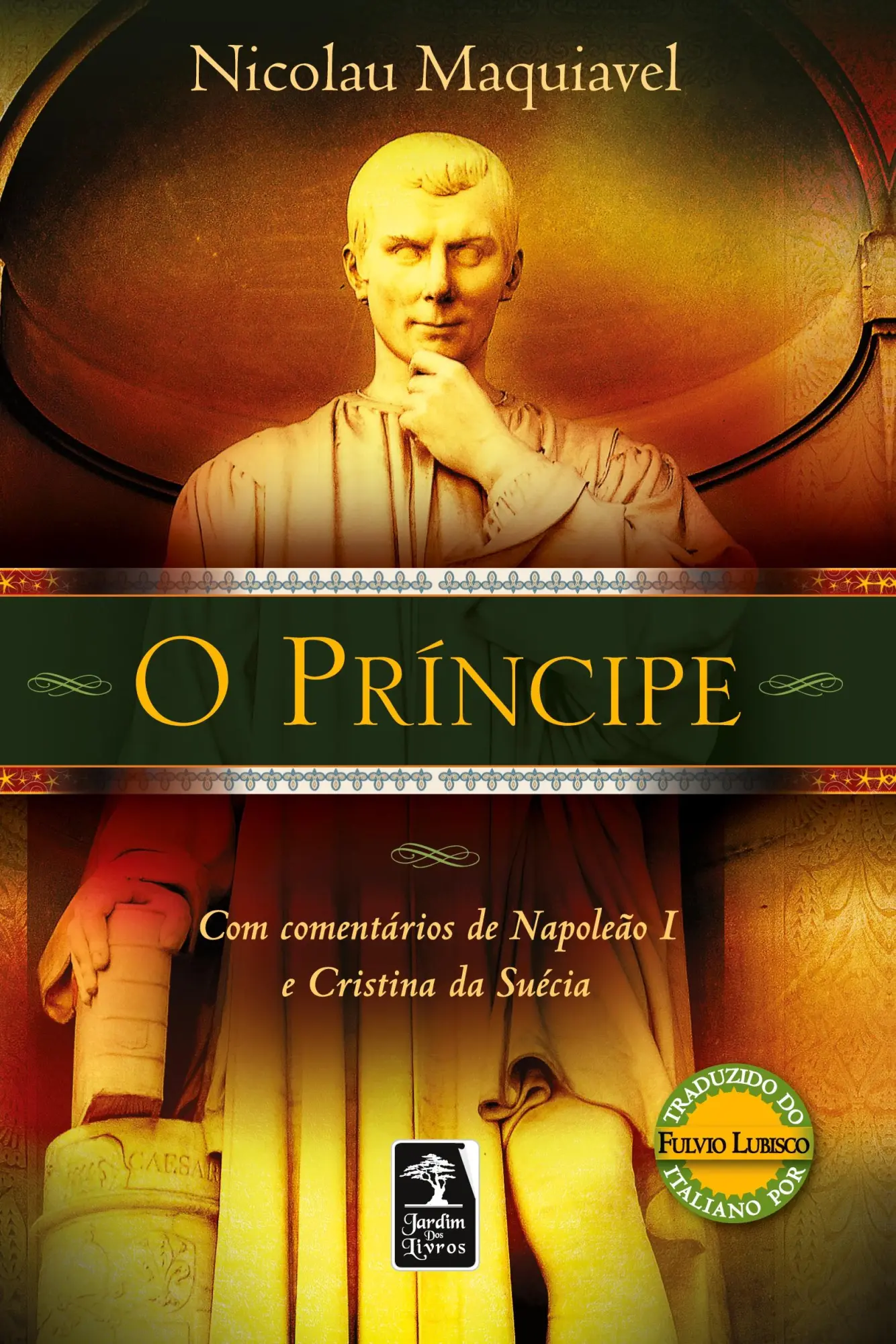 Cover: 9788560018086 | Príncipe | Nicolau Maquiavel | Taschenbuch | Kartoniert / Broschiert