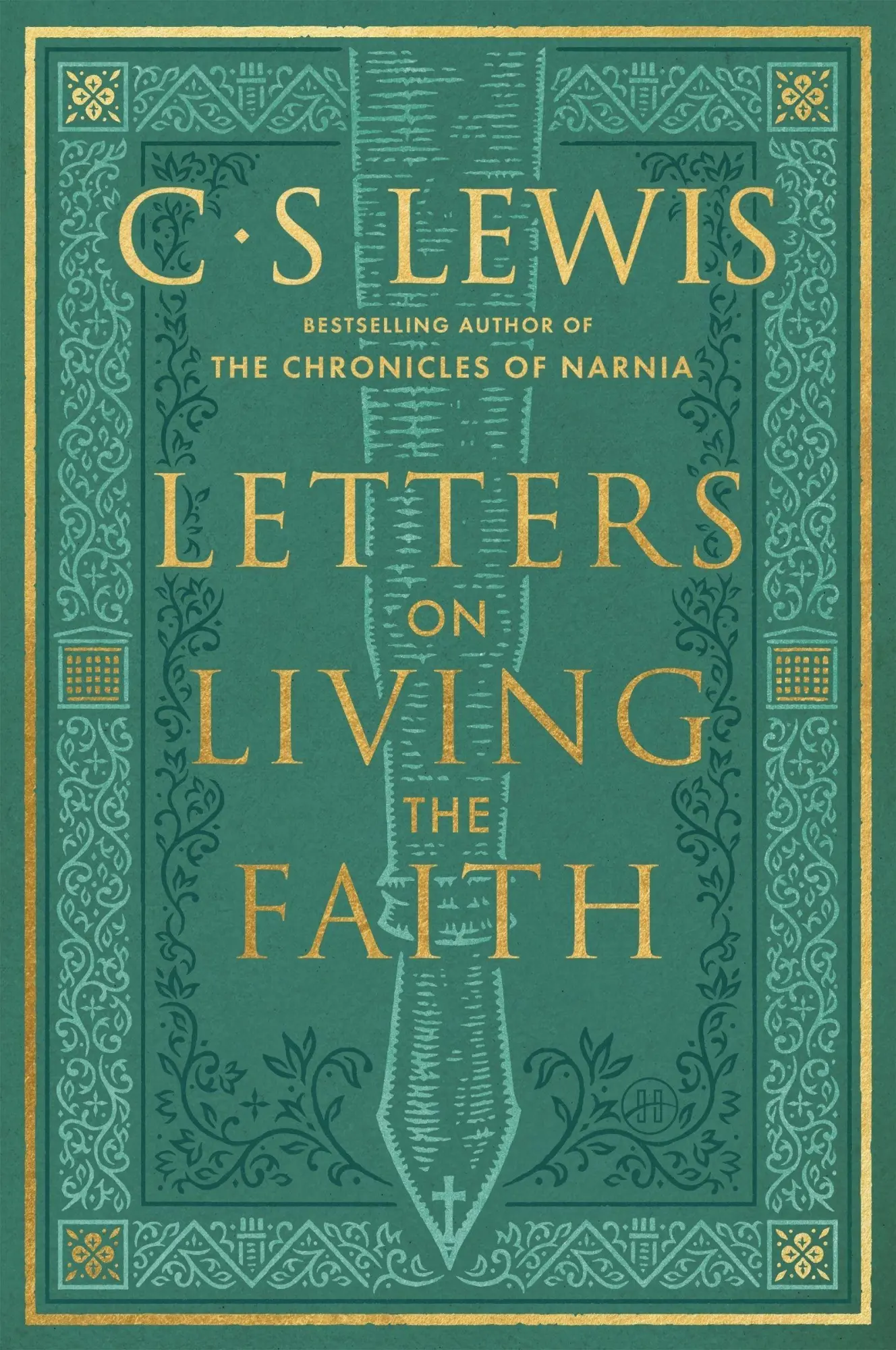 Cover: 9780063448186 | Letters on Living the Faith | C. S. Lewis | Taschenbuch | Englisch
