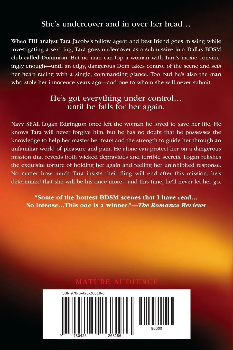 Rückseite: 9780425268186 | Belong to Me | Shayla Black | Taschenbuch | Einband - flex.(Paperback)