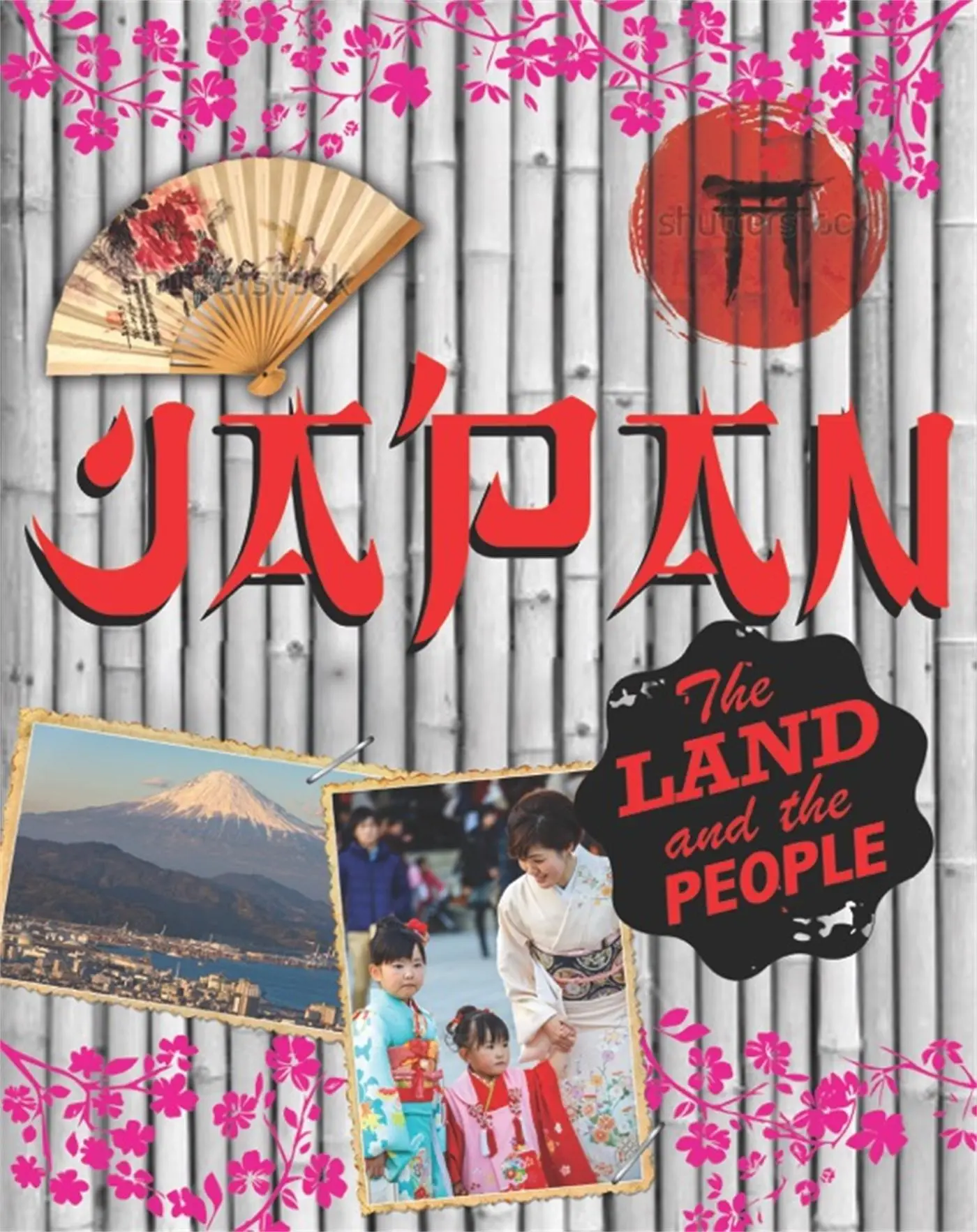 Cover: 9780750298186 | The Land and the People: Japan | Susie Brooks | Taschenbuch | Englisch
