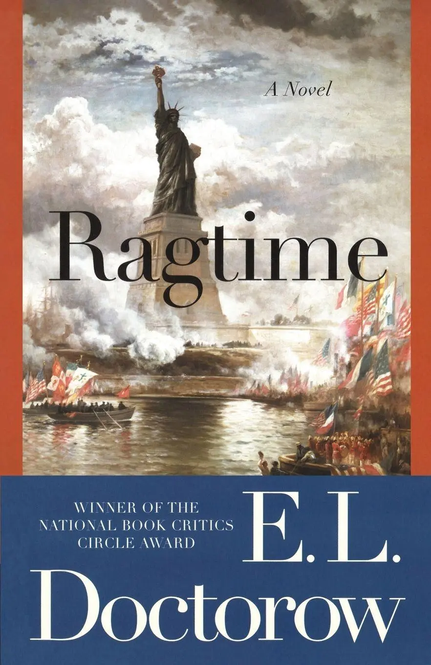 Cover: 9780812978186 | Ragtime | A Novel | E. L. Doctorow | Taschenbuch | Englisch | 2007