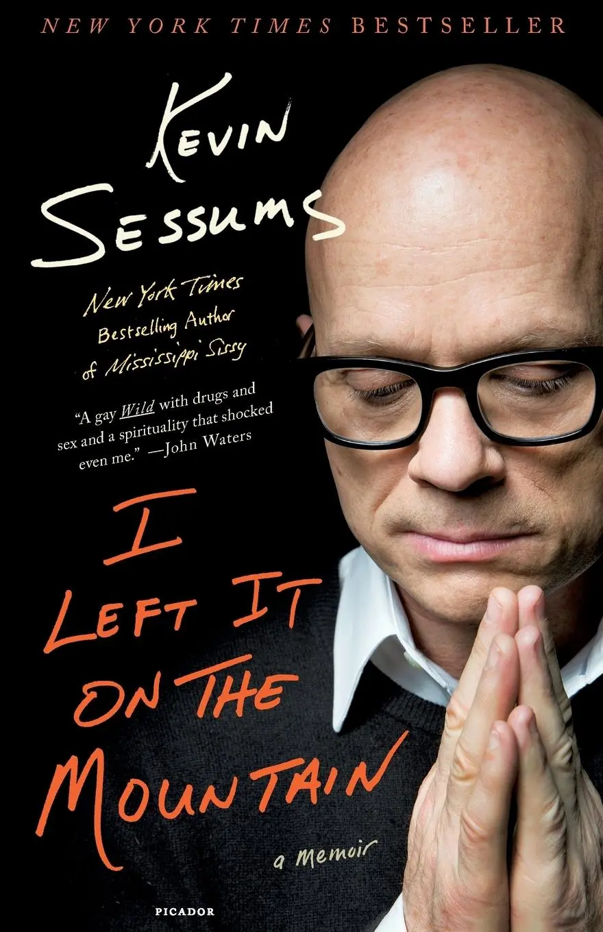 Cover: 9781250078186 | I Left It on the Mountain | Kevin Sessums | Taschenbuch | Englisch
