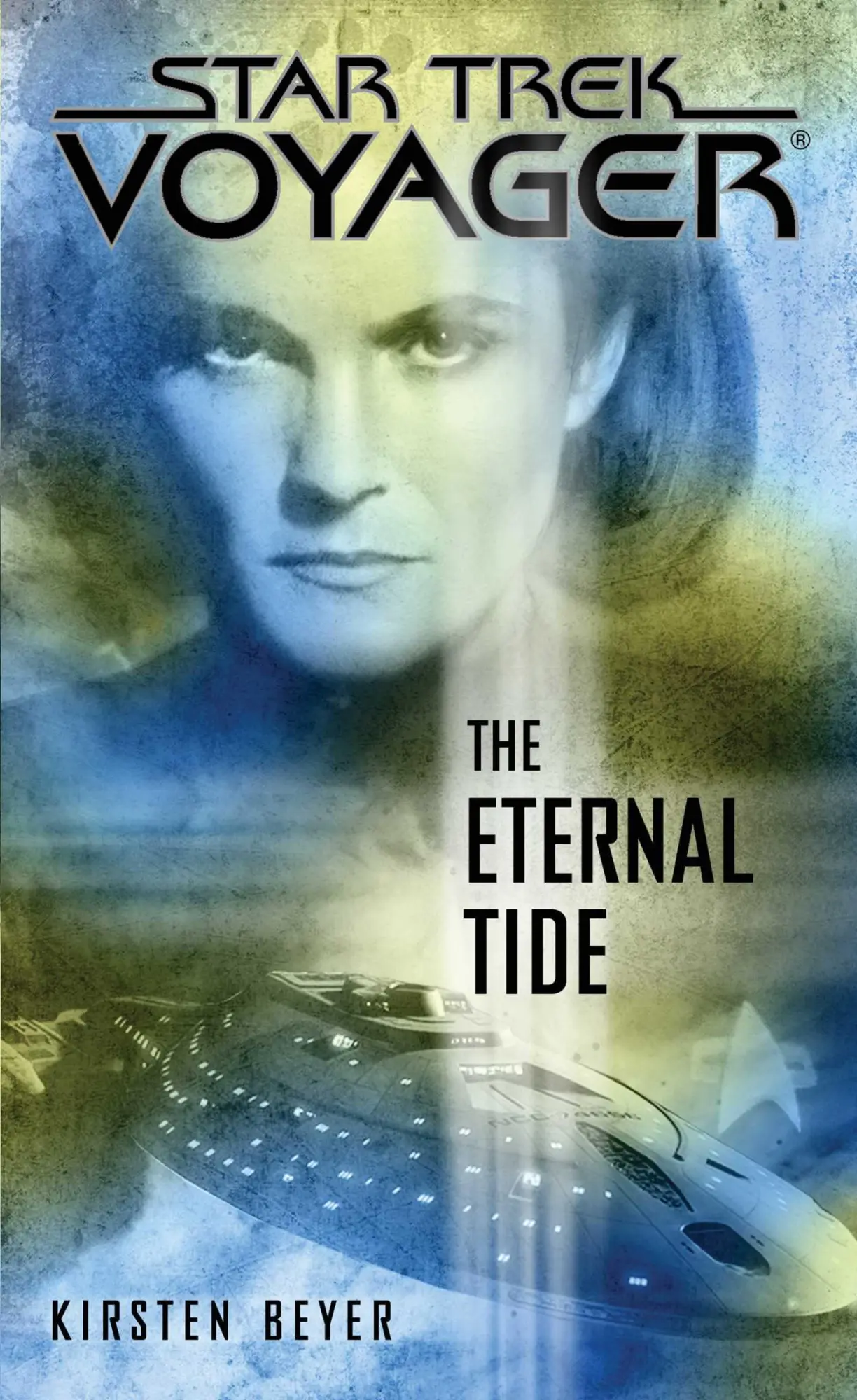 Cover: 9781451668186 | The Eternal Tide | Kirsten Beyer | Taschenbuch | Englisch | 2016