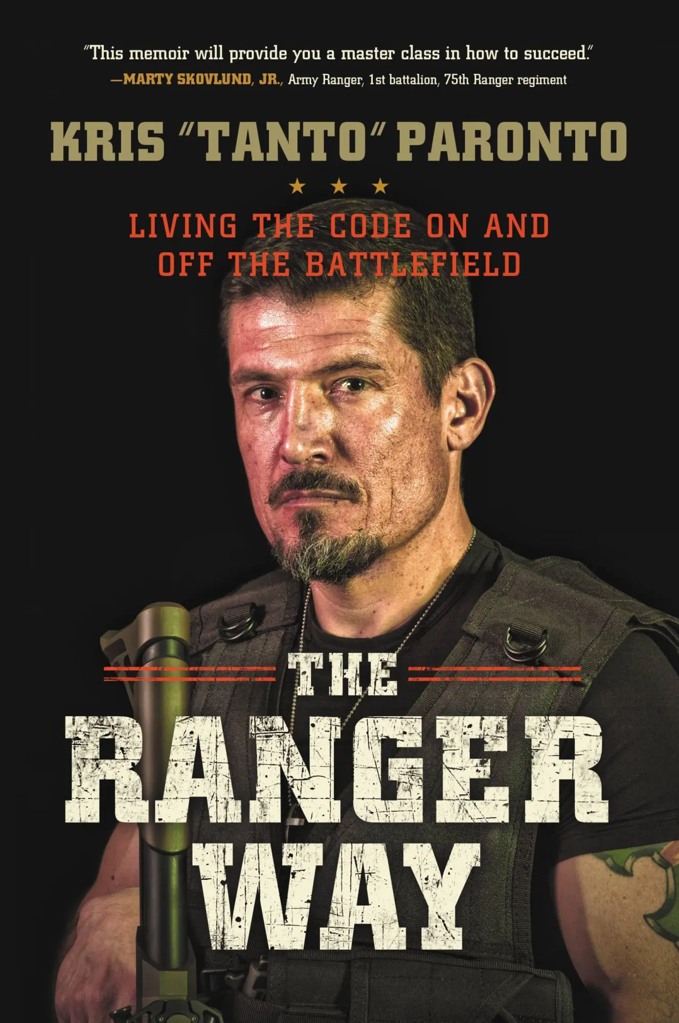 Cover: 9781478948186 | Ranger Way | Kris Paronto | Buch | Englisch | 2017 | EAN 9781478948186