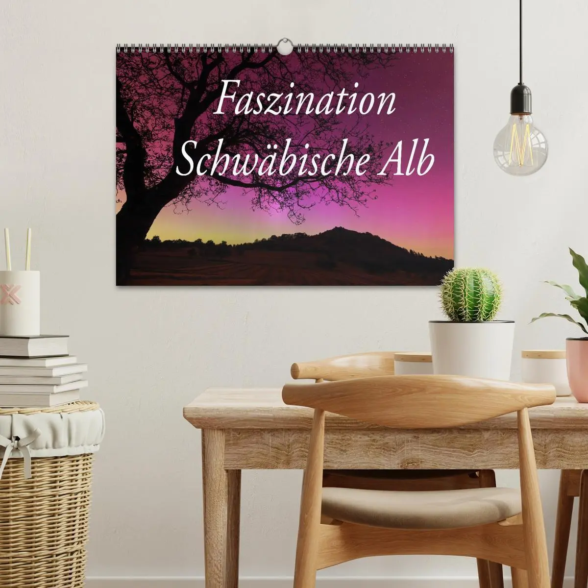 Bild: 9783457408186 | Faszination Schwäbische Alb (Wandkalender 2026 DIN A3 quer),...