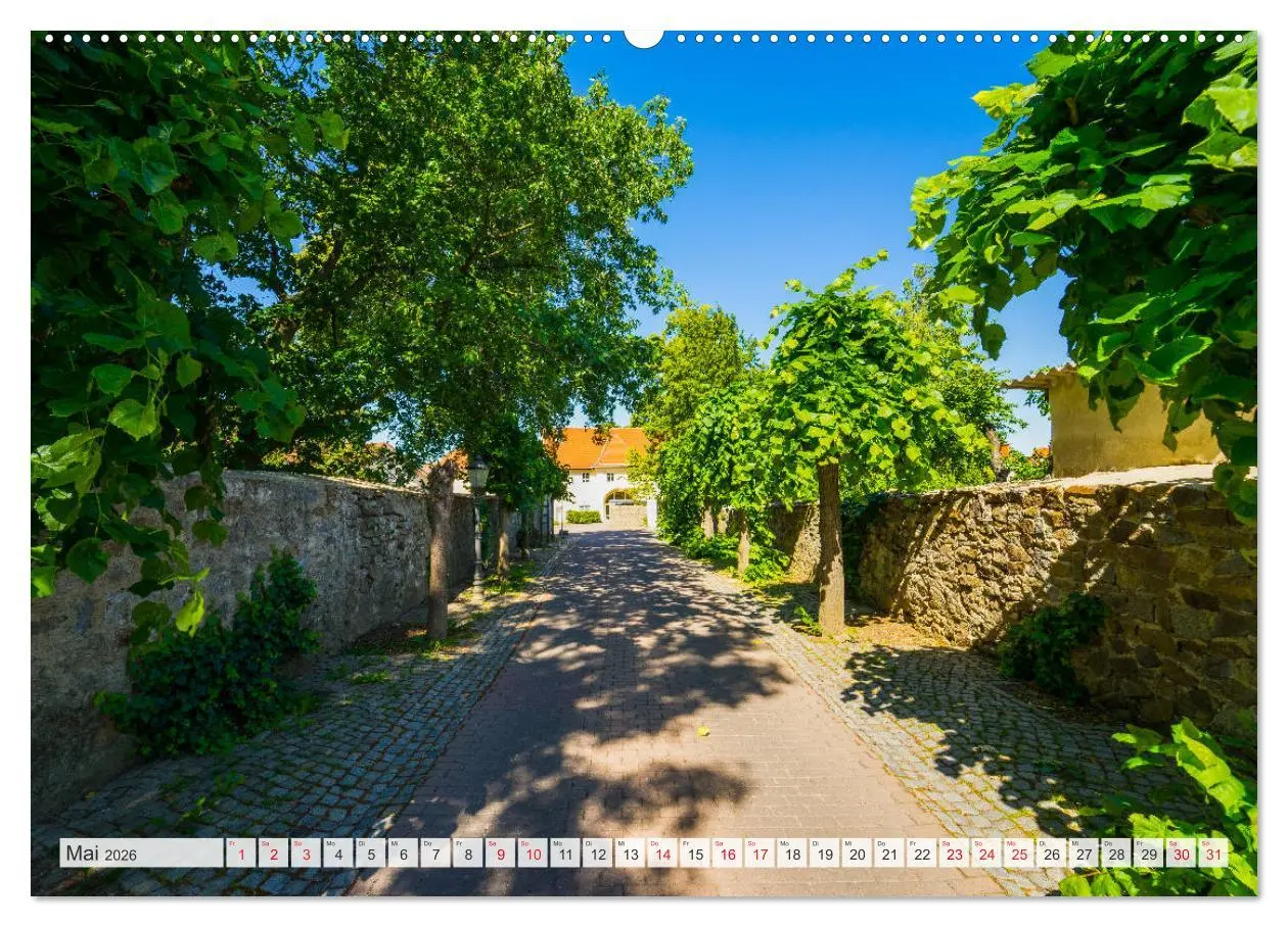 Bild: 9783457718186 | Pulsnitz Impressionen (hochwertiger Premium Wandkalender 2026 DIN...