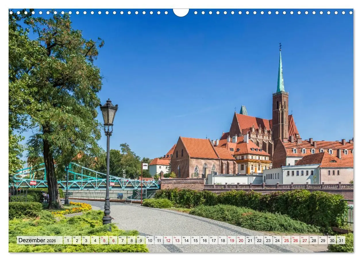 Bild: 9783457888186 | NIEDERSCHLESIEN Sommerliche Impressionen (Wandkalender 2026 DIN A3...
