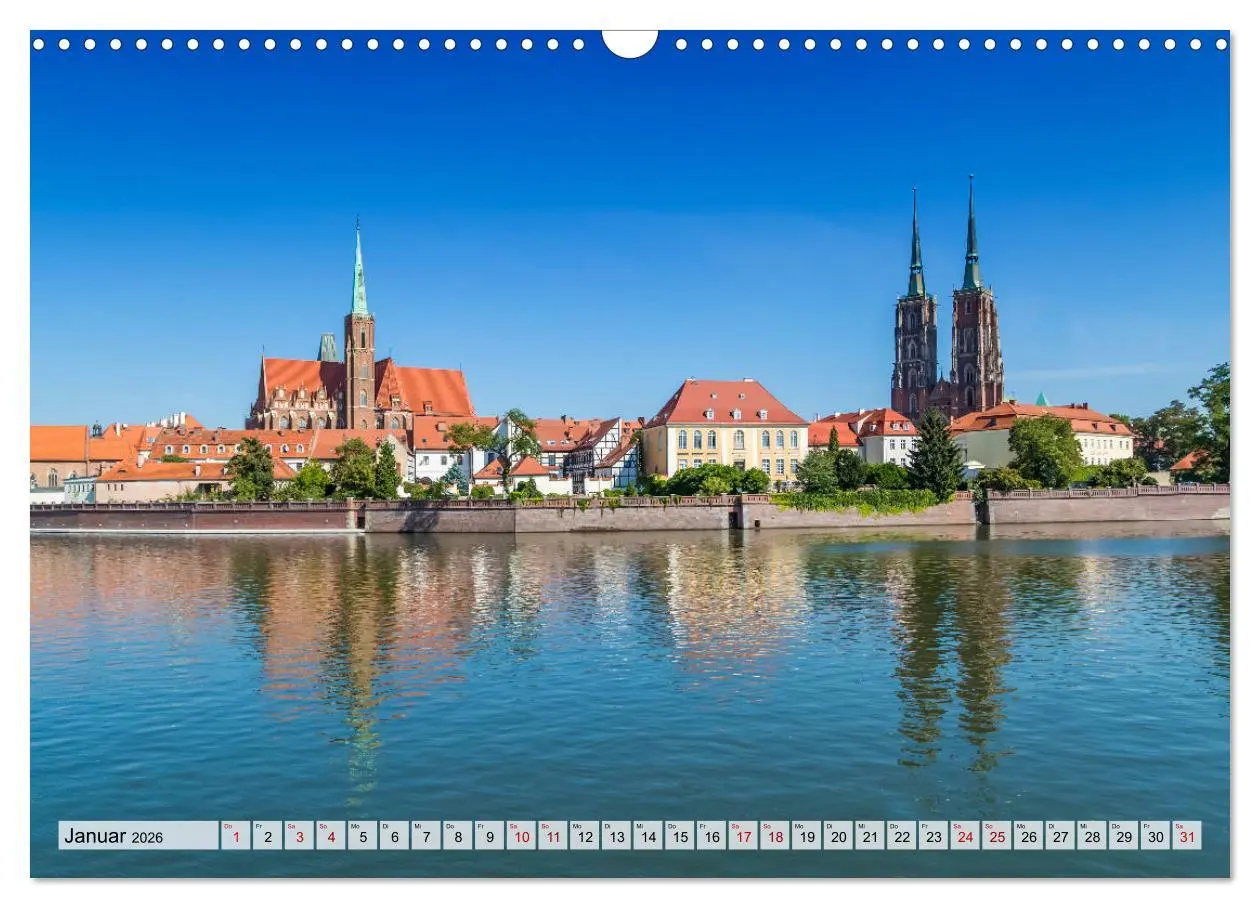 Bild: 9783457888186 | NIEDERSCHLESIEN Sommerliche Impressionen (Wandkalender 2026 DIN A3...