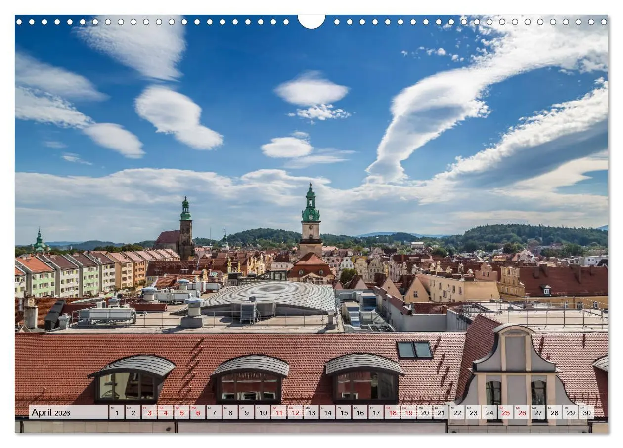 Bild: 9783457888186 | NIEDERSCHLESIEN Sommerliche Impressionen (Wandkalender 2026 DIN A3...