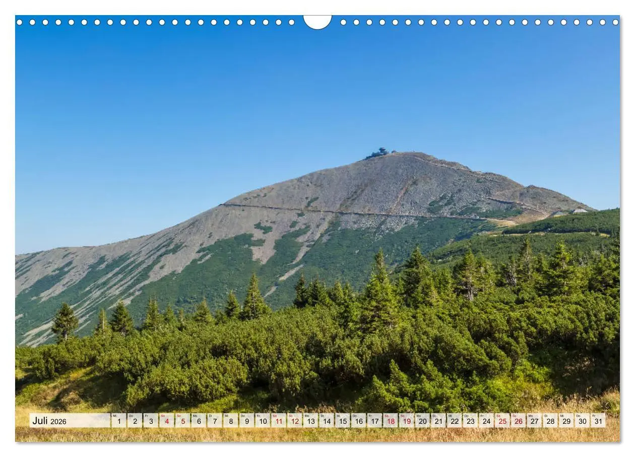 Bild: 9783457888186 | NIEDERSCHLESIEN Sommerliche Impressionen (Wandkalender 2026 DIN A3...