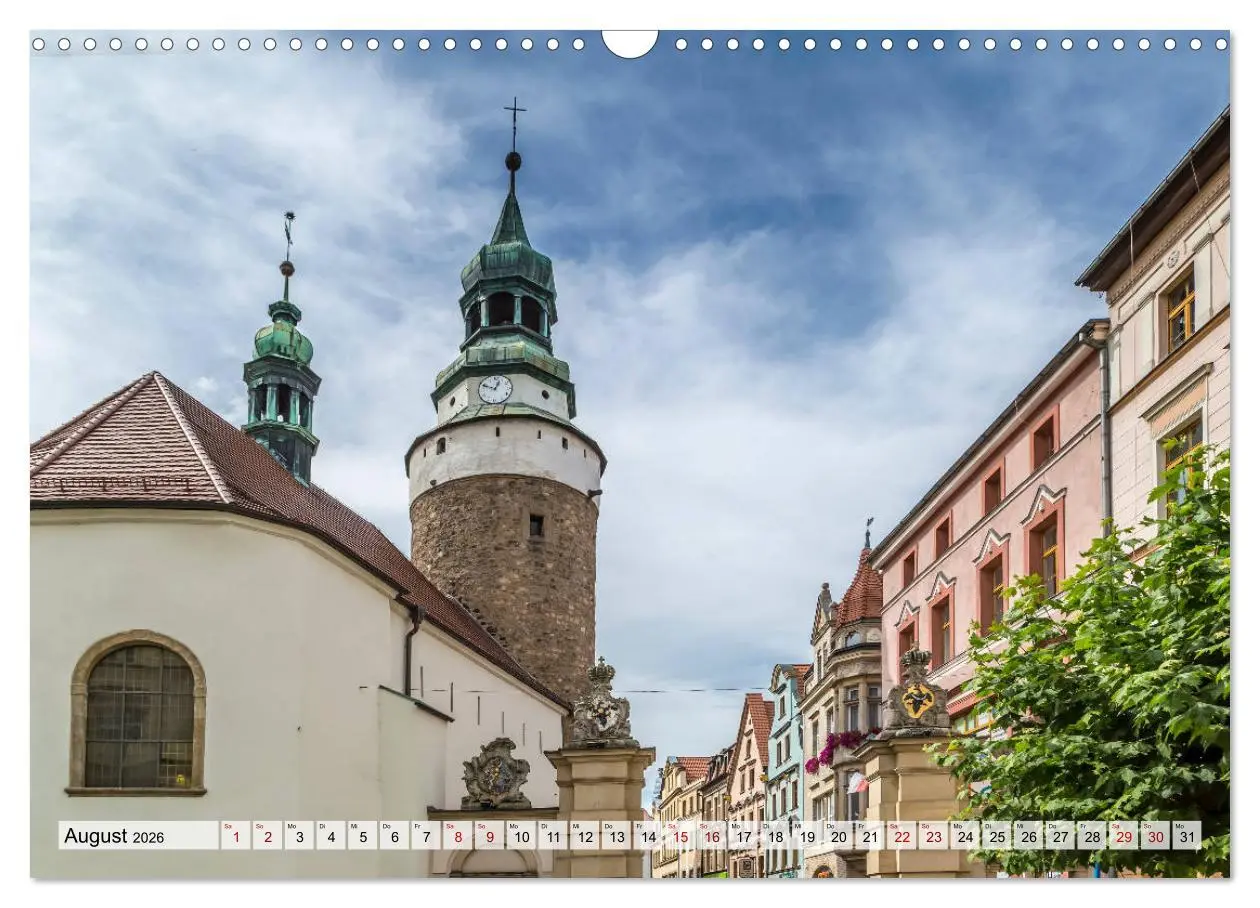 Bild: 9783457888186 | NIEDERSCHLESIEN Sommerliche Impressionen (Wandkalender 2026 DIN A3...