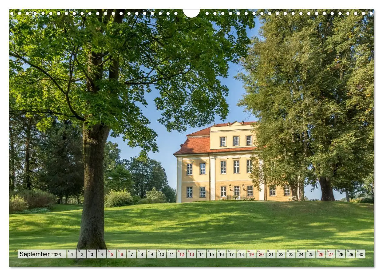 Bild: 9783457888186 | NIEDERSCHLESIEN Sommerliche Impressionen (Wandkalender 2026 DIN A3...