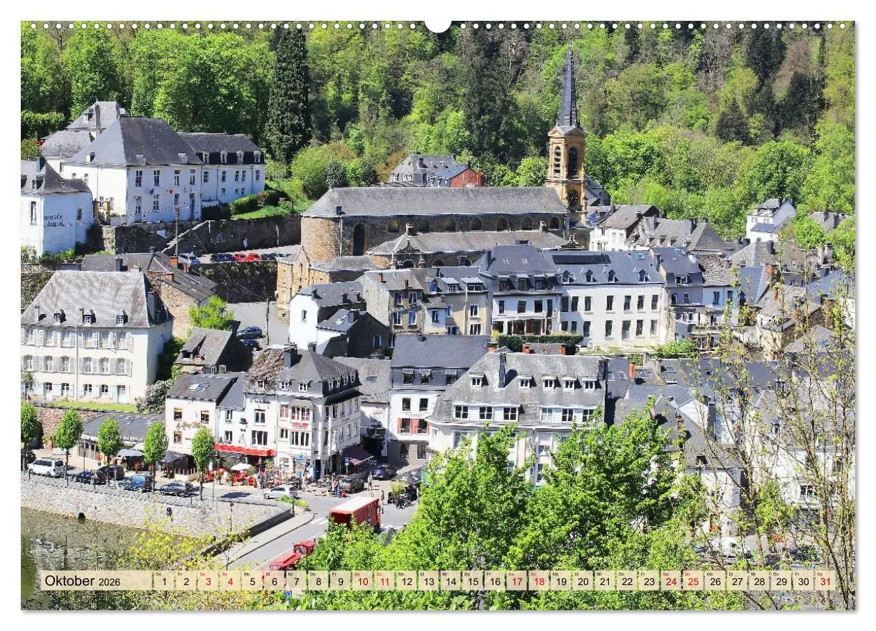 Bild: 9783516598186 | Unterwegs in den belgischen Ardennen (hochwertiger Premium...