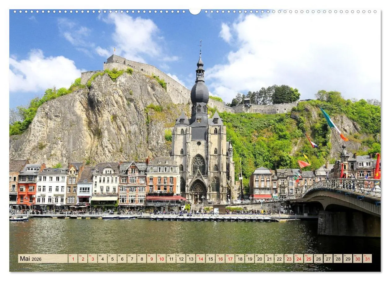 Bild: 9783516598186 | Unterwegs in den belgischen Ardennen (hochwertiger Premium...
