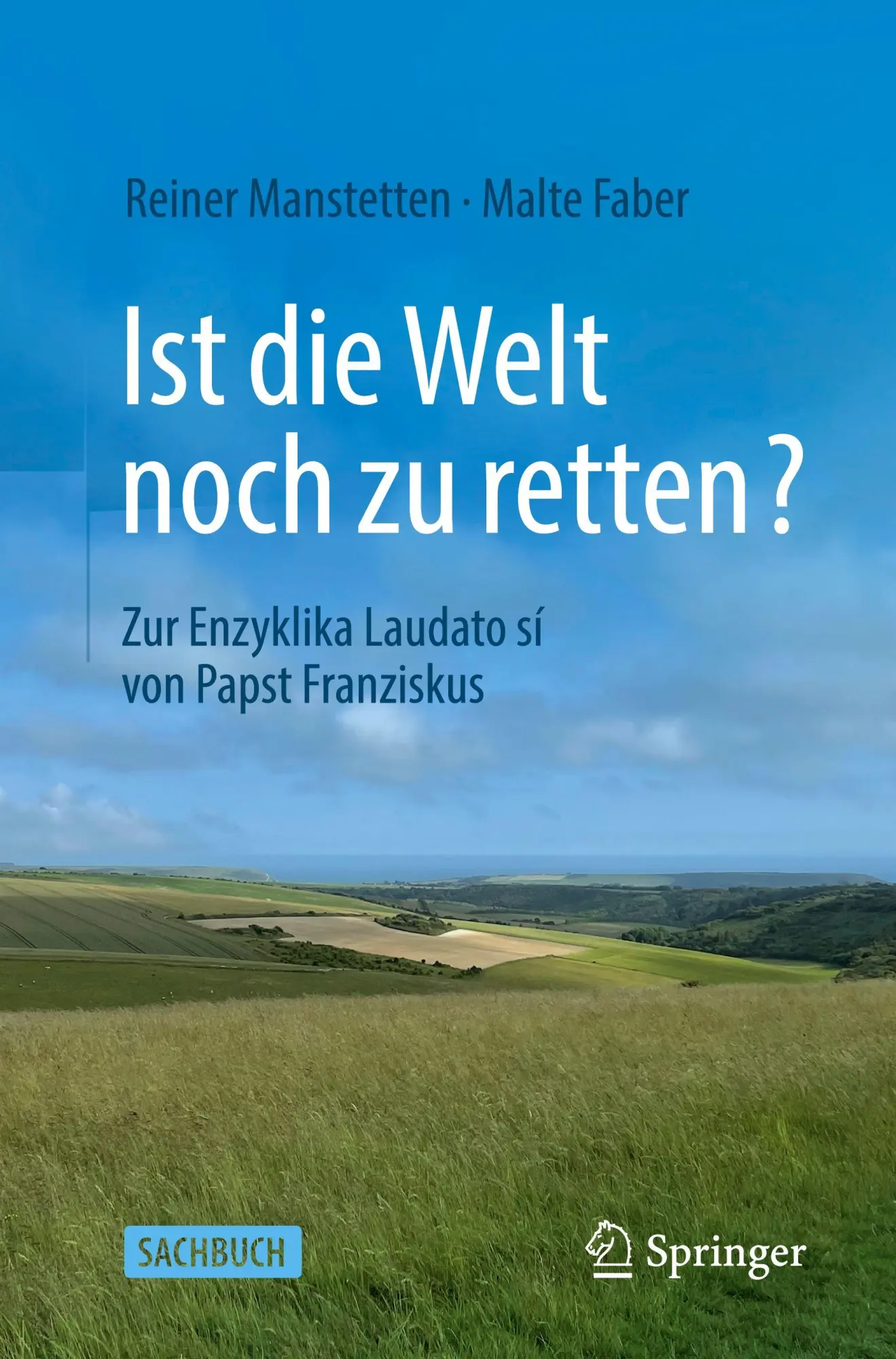 Cover: 9783662718186 | Ist die Welt noch zu retten? | Reiner Manstetten (u. a.) | Taschenbuch
