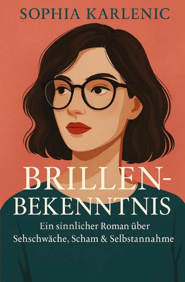 Cover: 9783819778186 | Brillenbekenntnis | Sophia Karlenic | Taschenbuch | 116 S. | Deutsch