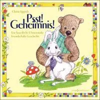 Cover: 9783940078186 | Psst! Geheimnis! | Christa Lippich | Buch | Gebunden | Deutsch | 2011