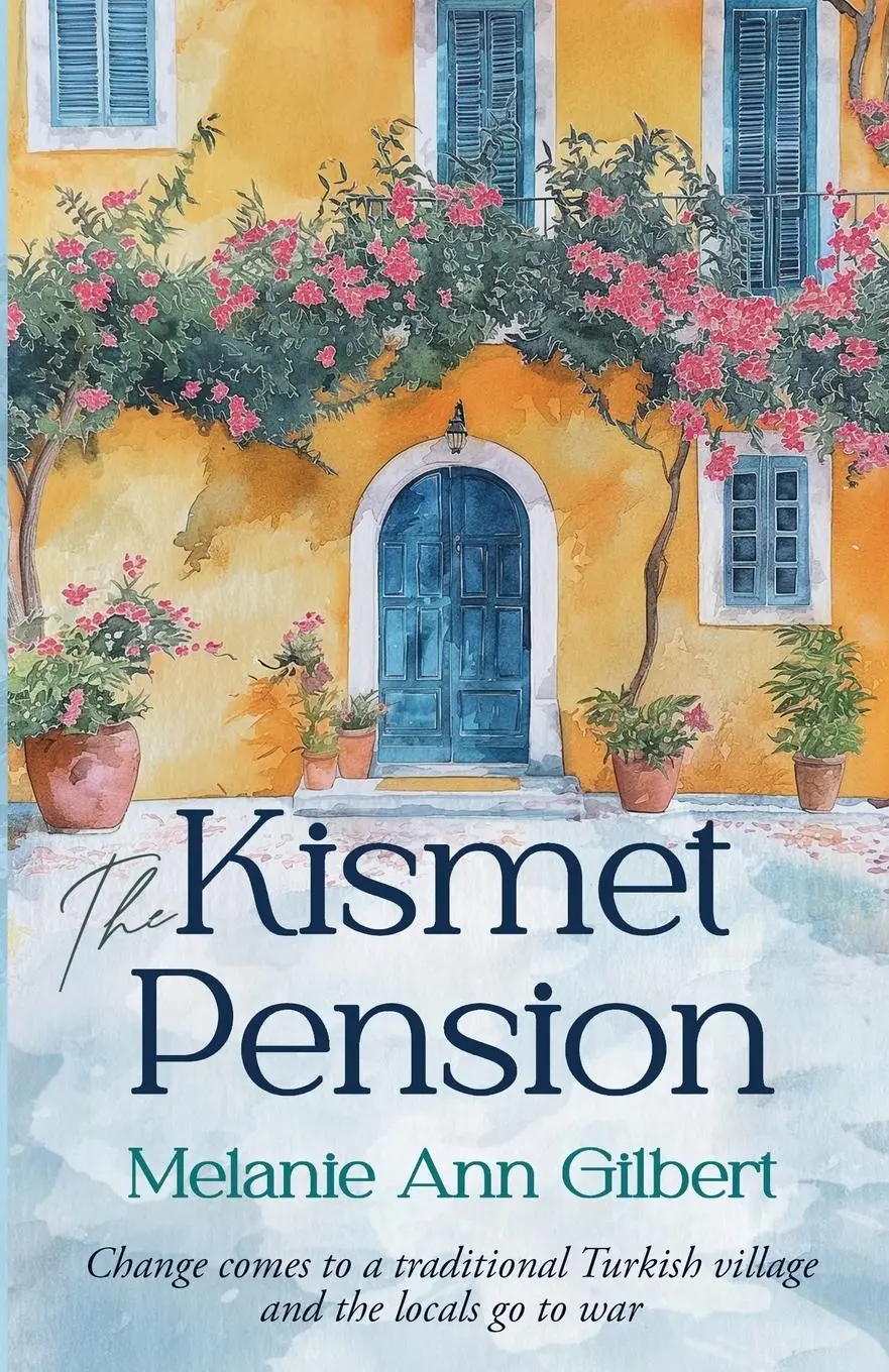 Cover: 9786259588186 | The Kismet Pension | Melanie Ann Gilbert | Taschenbuch | Englisch
