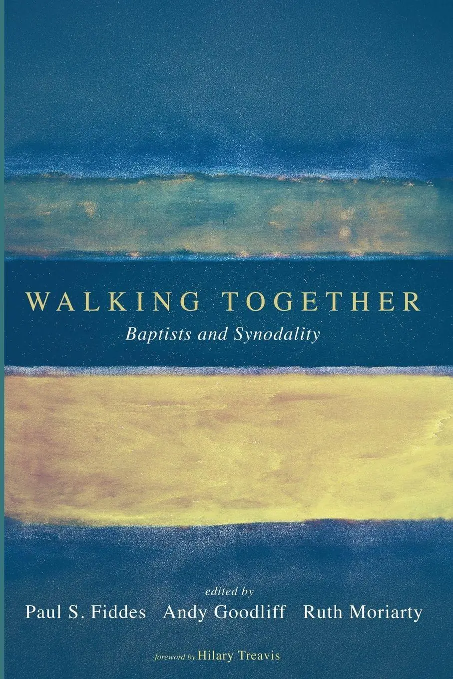 Cover: 9798385248186 | Walking Together | Paul S. Fiddes (u. a.) | Taschenbuch | Englisch