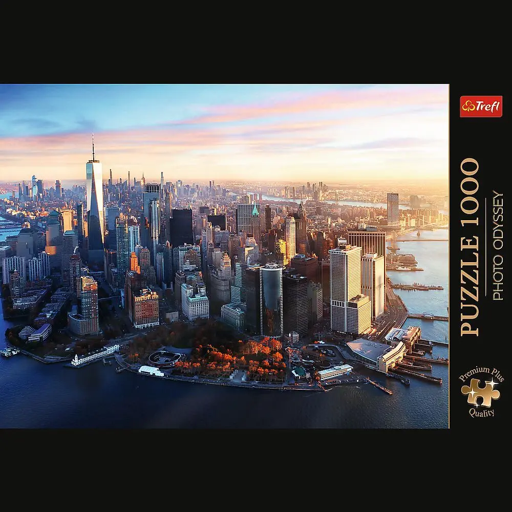Cover: 5900511108286 | Photo Odyssey: Manhattan, New York | Spiel | In Spielebox | 10828