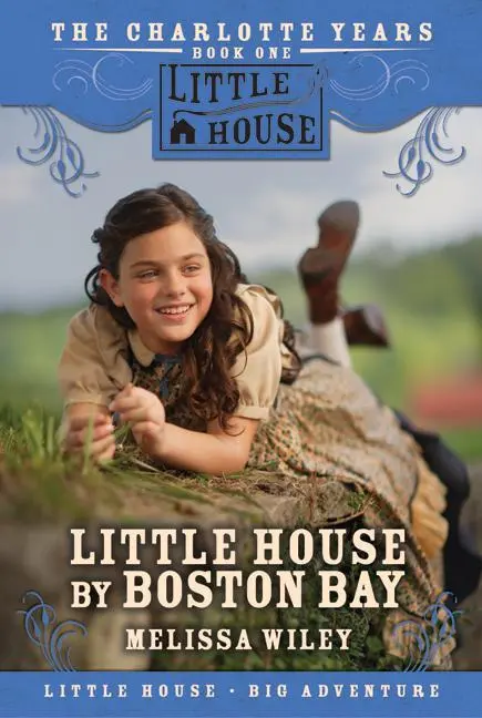 Cover: 9780061148286 | Little House by Boston Bay | Melissa Wiley | Taschenbuch | Englisch