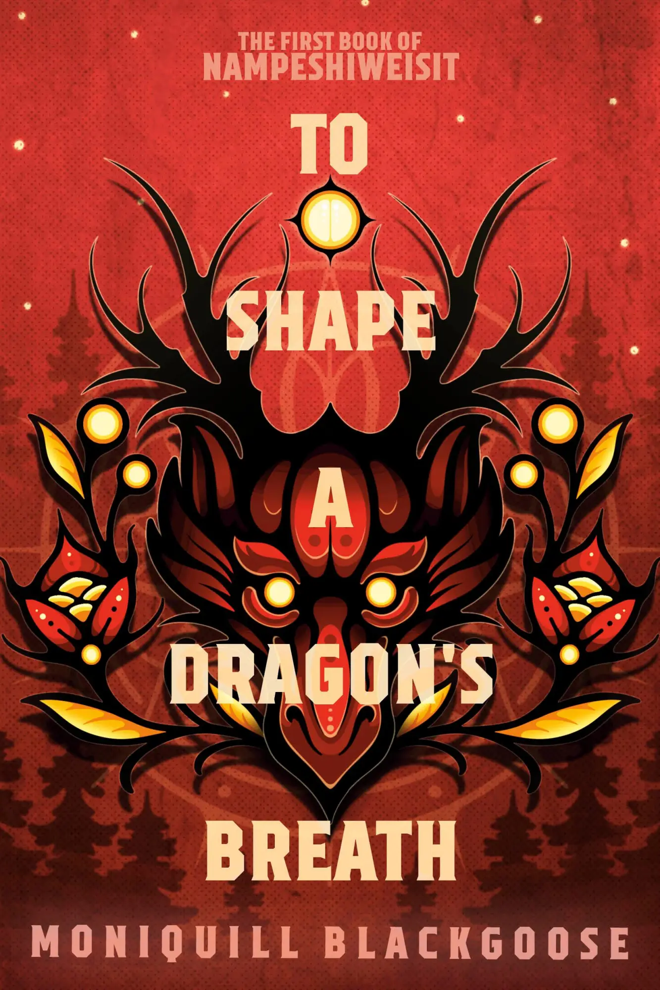 Cover: 9780593498286 | To Shape a Dragon's Breath | The First Book of Nampeshiweisit | Buch